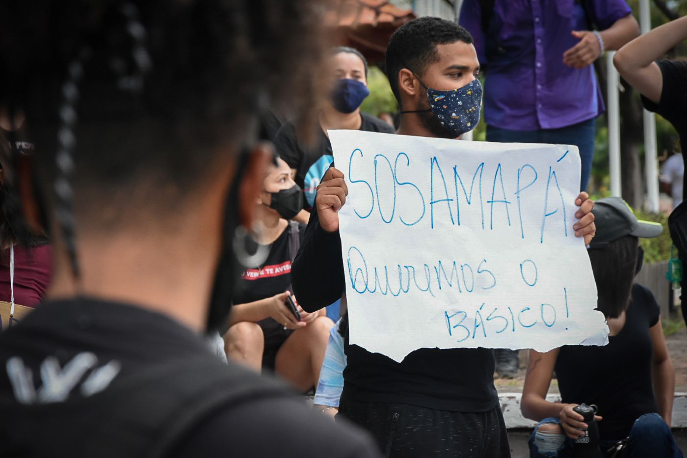 Um apagão de 22 dias no Amapá invisível para a mídia nacional