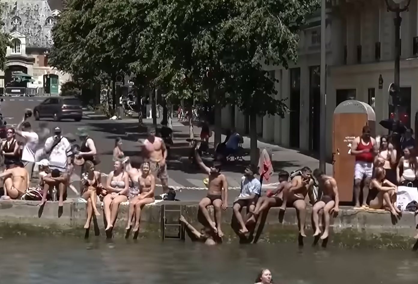 Junho de calor recorde provocou mais de 20 mil mortes na Europa